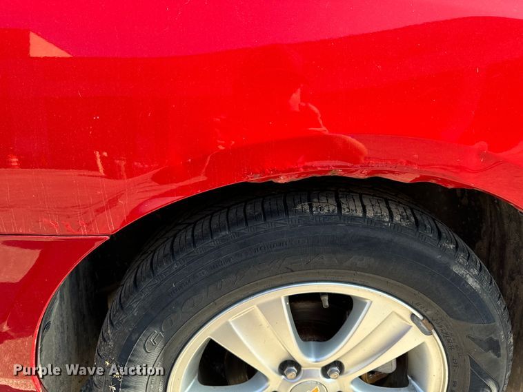 image for item EH4338 2013 Chevorlet Impala 