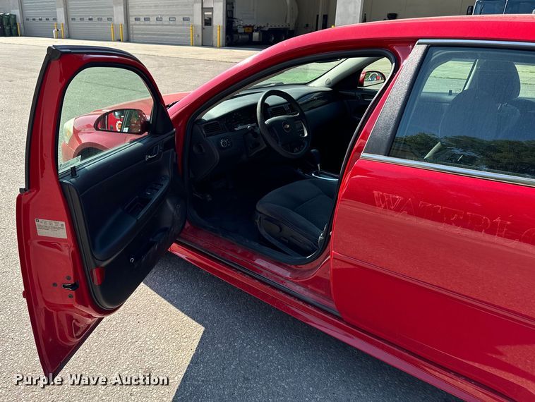 image for item EH4338 2013 Chevorlet Impala 