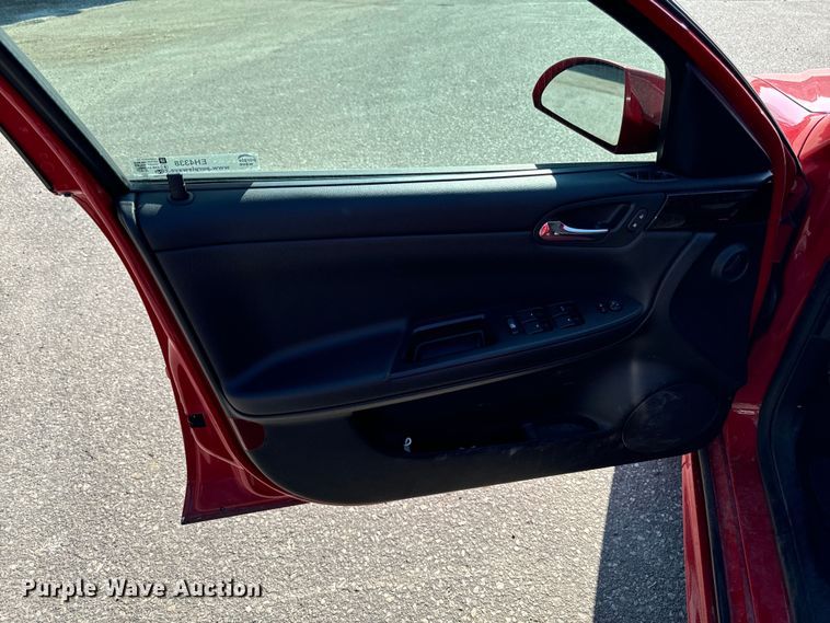 image for item EH4338 2013 Chevorlet Impala 