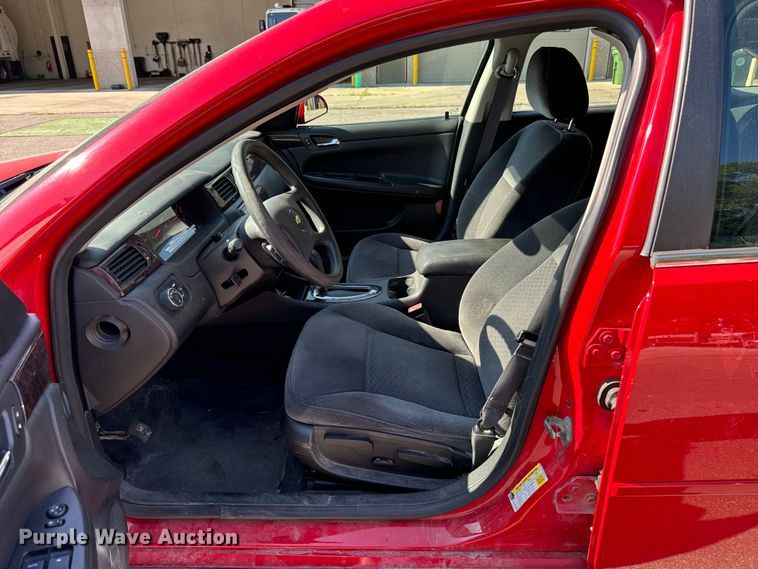 image for item EH4338 2013 Chevorlet Impala 