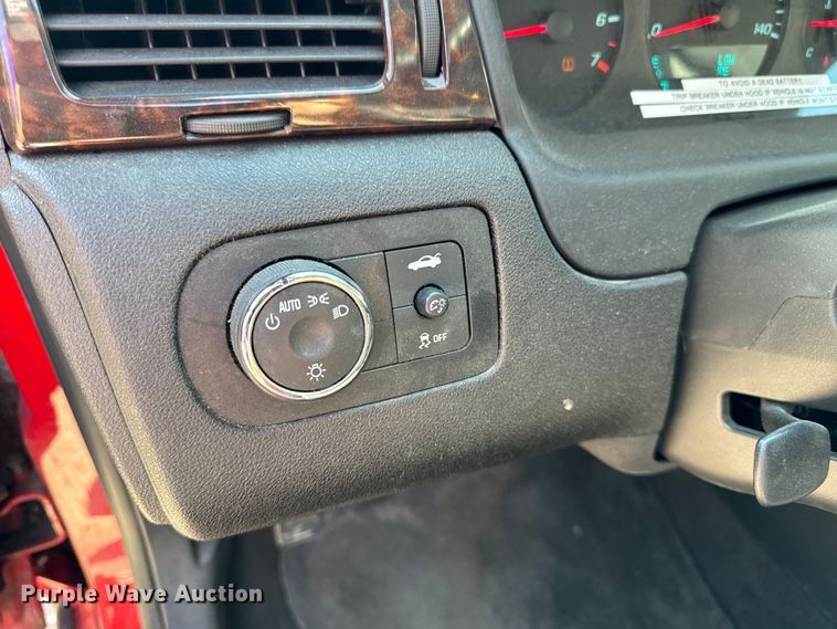 image for item EH4338 2013 Chevorlet Impala 