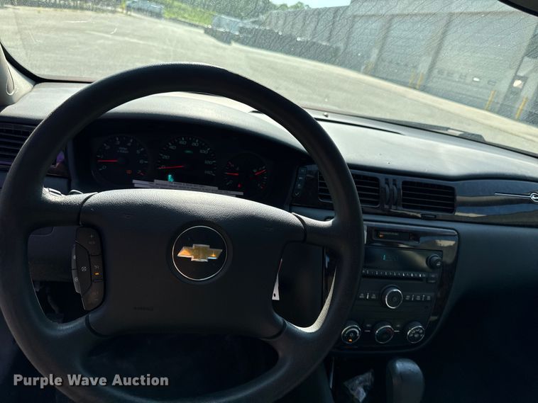 image for item EH4338 2013 Chevorlet Impala 