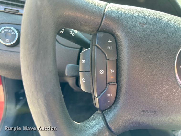 image for item EH4338 2013 Chevorlet Impala 