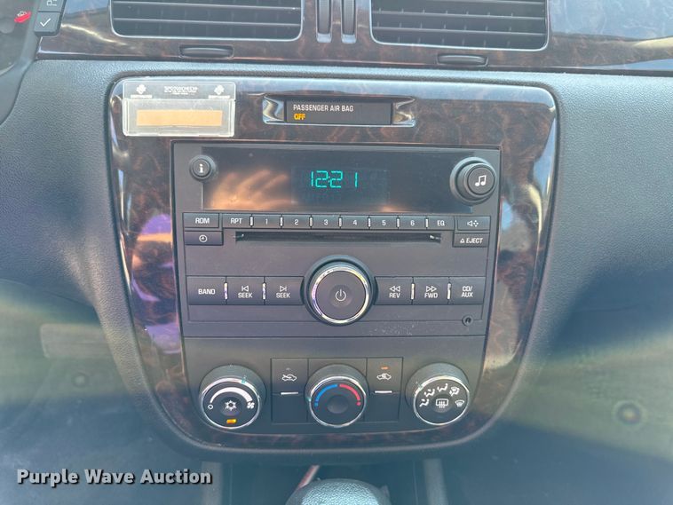 image for item EH4338 2013 Chevorlet Impala 