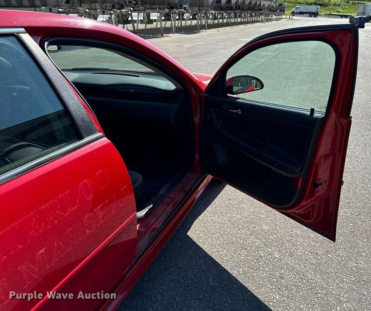 image for item EH4338 2013 Chevorlet Impala 