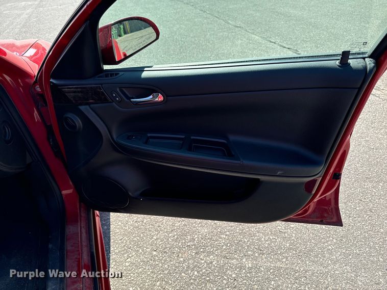 image for item EH4338 2013 Chevorlet Impala 