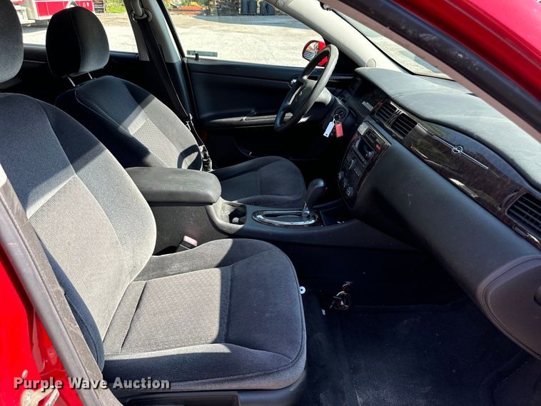 image for item EH4338 2013 Chevorlet Impala 