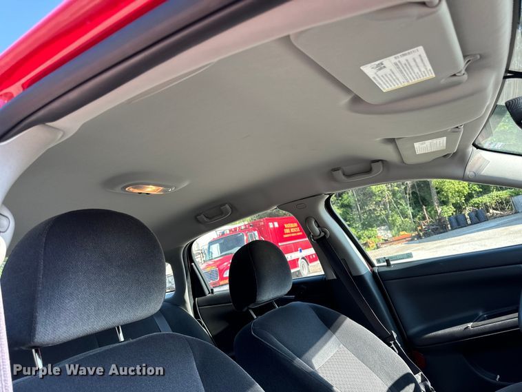 image for item EH4338 2013 Chevorlet Impala 