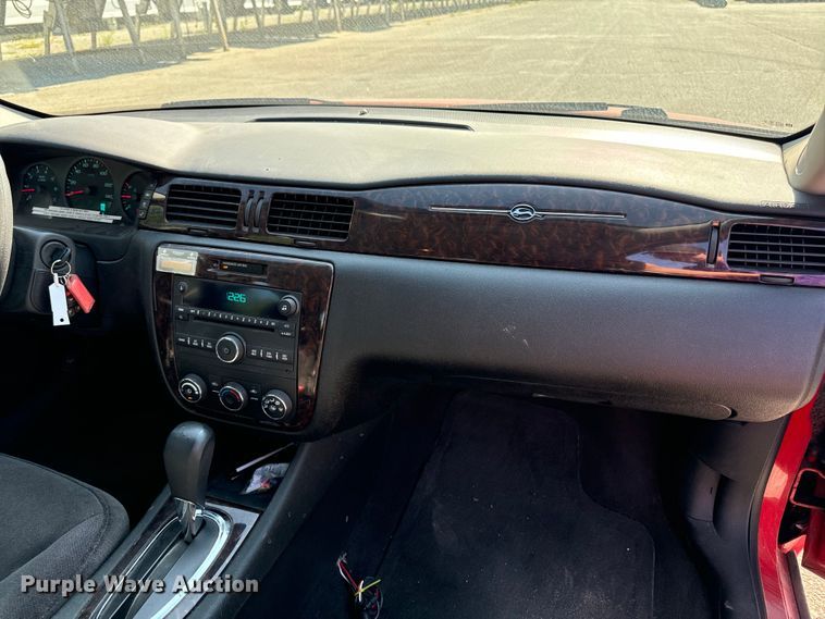 image for item EH4338 2013 Chevorlet Impala 