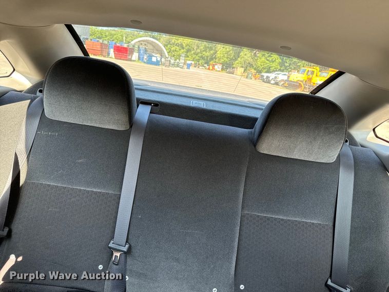 image for item EH4338 2013 Chevorlet Impala 