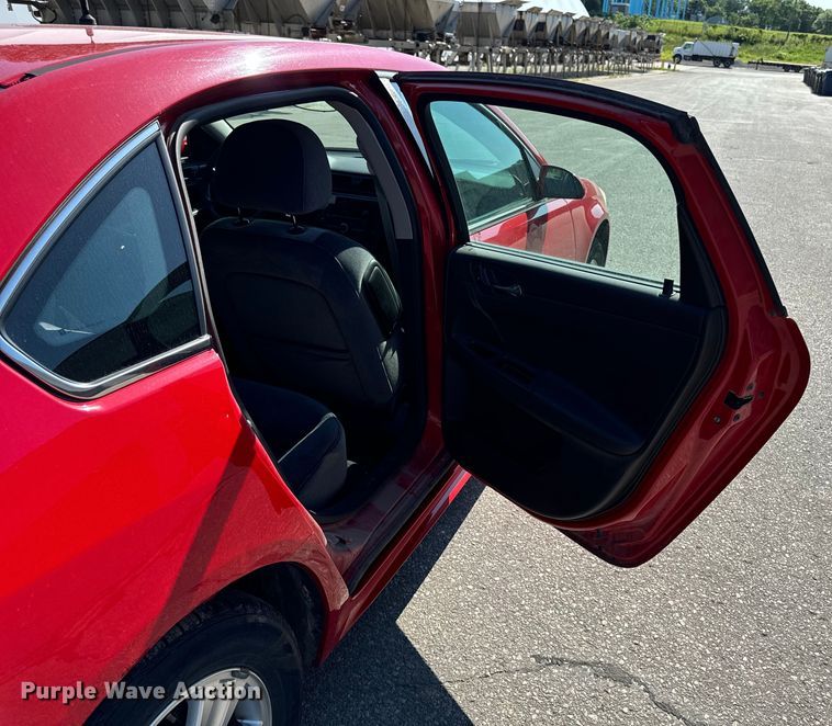 image for item EH4338 2013 Chevorlet Impala 