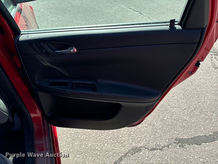 image for item EH4338 2013 Chevorlet Impala 