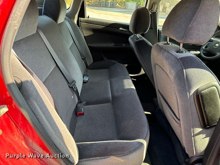 image for item EH4338 2013 Chevorlet Impala 