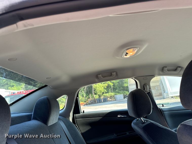 image for item EH4338 2013 Chevorlet Impala 