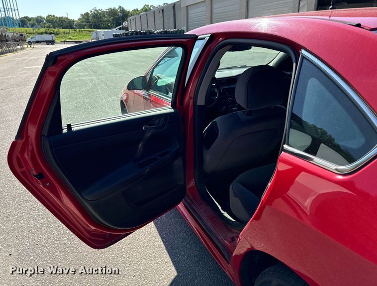 image for item EH4338 2013 Chevorlet Impala 