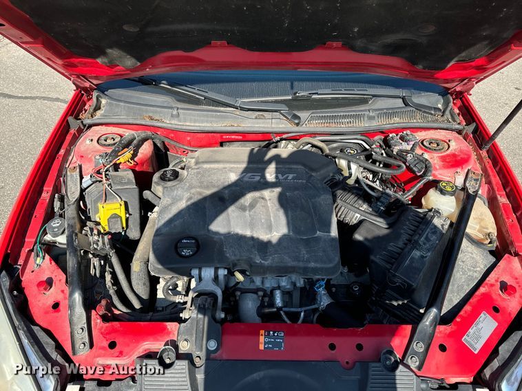 image for item EH4338 2013 Chevorlet Impala 