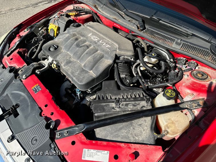 image for item EH4338 2013 Chevorlet Impala 