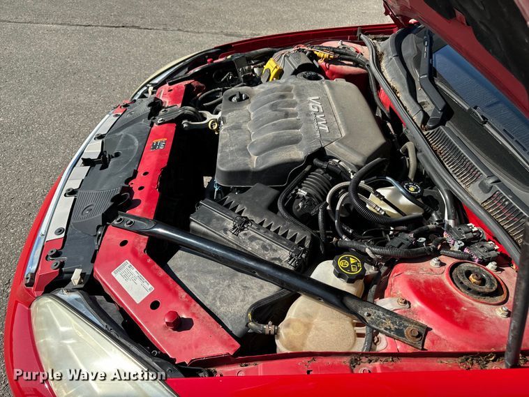 image for item EH4338 2013 Chevorlet Impala 