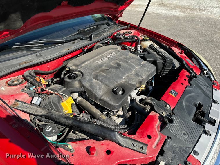 image for item EH4338 2013 Chevorlet Impala 