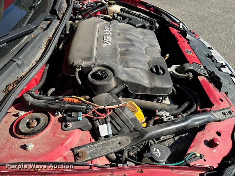 image for item EH4338 2013 Chevorlet Impala 