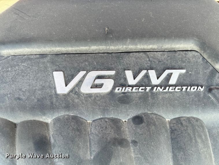 image for item EH4338 2013 Chevorlet Impala 