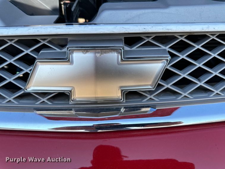 image for item EH4338 2013 Chevorlet Impala 