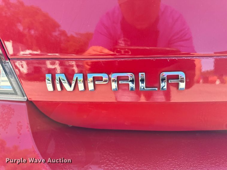 image for item EH4338 2013 Chevorlet Impala 