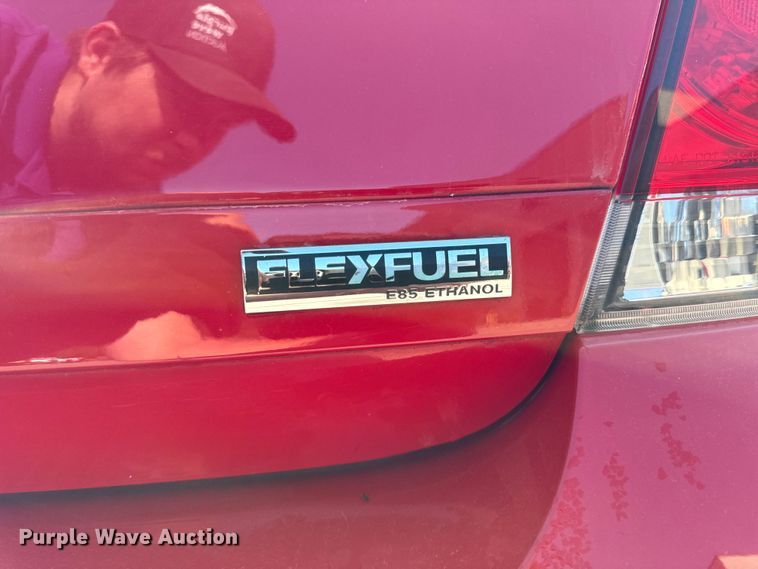 image for item EH4338 2013 Chevorlet Impala 