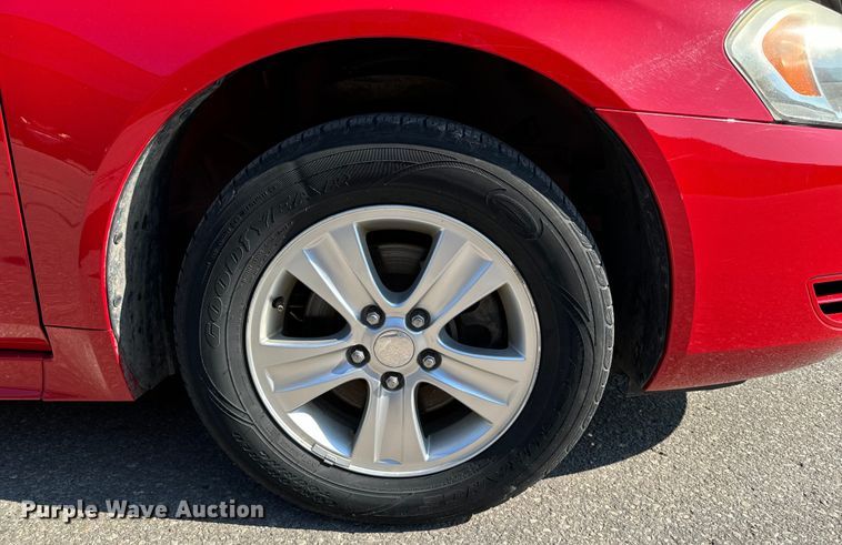 image for item EH4338 2013 Chevorlet Impala 