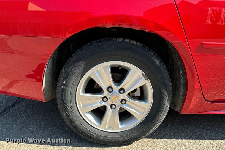 image for item EH4338 2013 Chevorlet Impala 