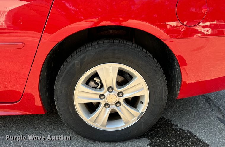 image for item EH4338 2013 Chevorlet Impala 