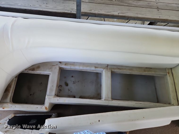 image for item EH6836 2003 PlayCraft pontoon boat