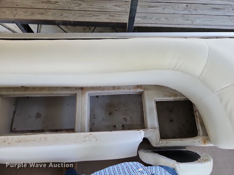 image for item EH6836 2003 PlayCraft pontoon boat