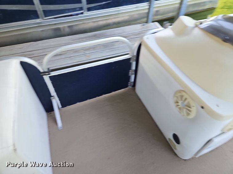 image for item EH6836 2003 PlayCraft pontoon boat