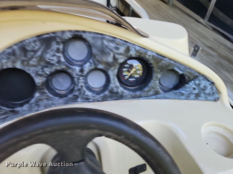 image for item EH6836 2003 PlayCraft pontoon boat