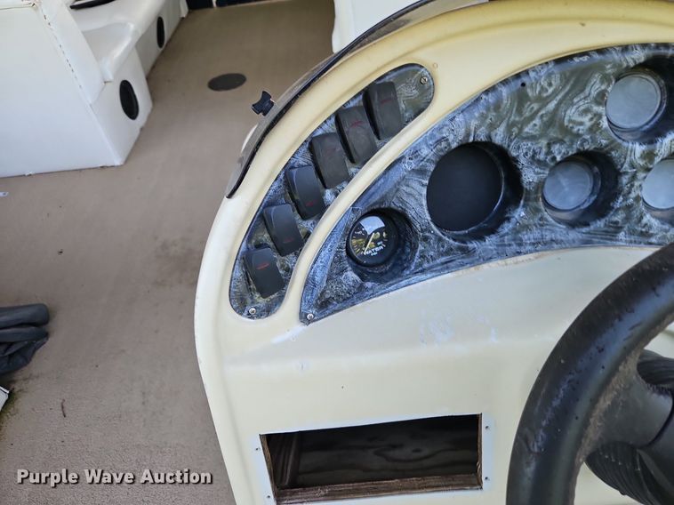 image for item EH6836 2003 PlayCraft pontoon boat