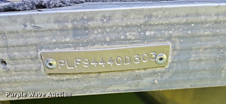 image for item EH6836 2003 PlayCraft pontoon boat