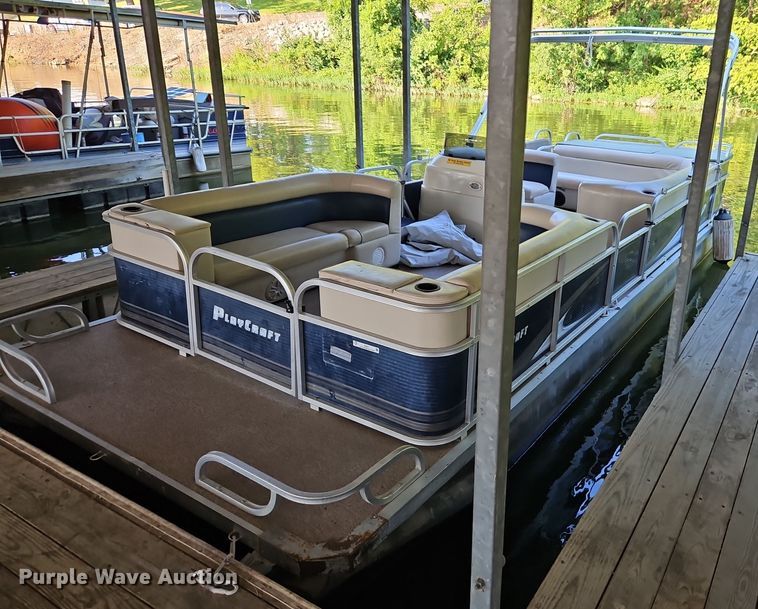 image for item EI3971 2014 Playcraft Clipper 2400 boat