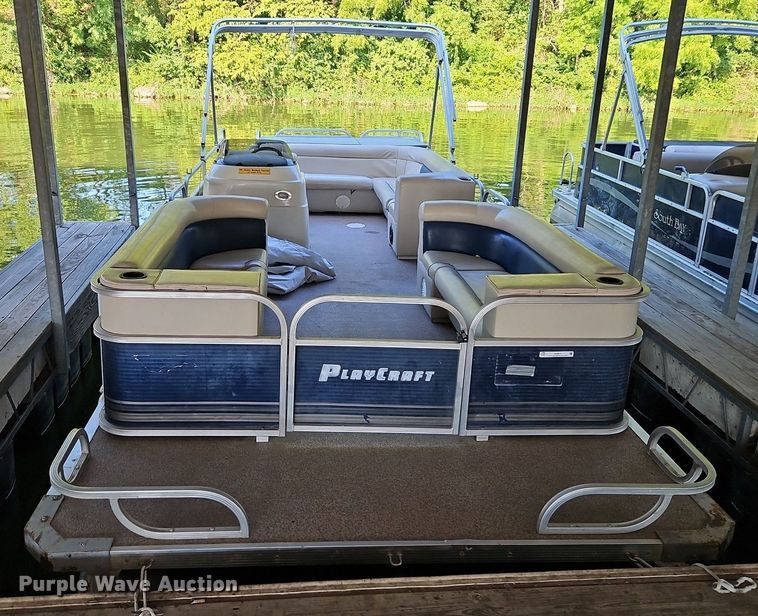 image for item EI3971 2014 Playcraft Clipper 2400 boat