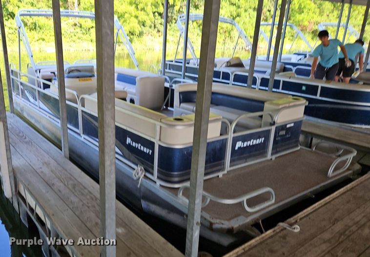 image for item EI3971 2014 Playcraft Clipper 2400 boat