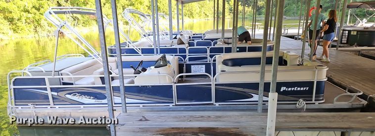 image for item EI3971 2014 Playcraft Clipper 2400 boat