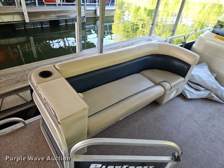 image for item EI3971 2014 Playcraft Clipper 2400 boat