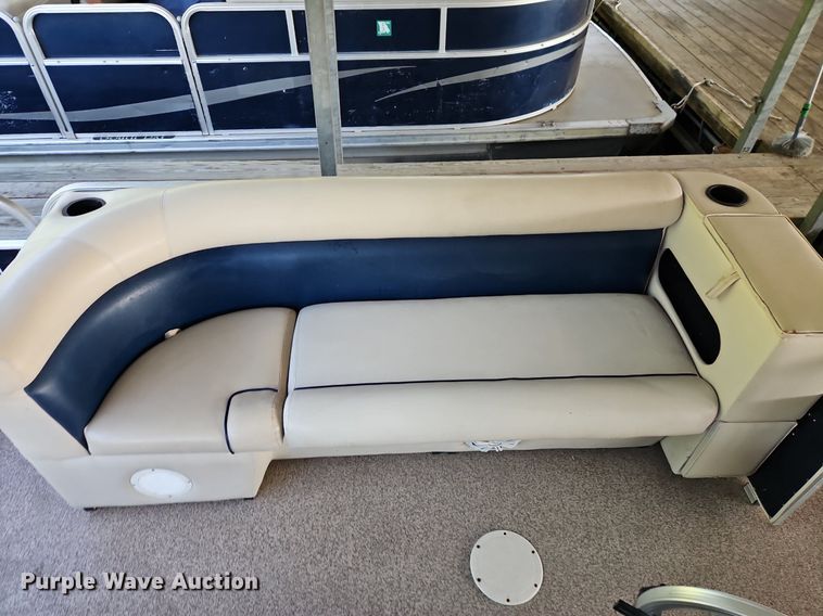 image for item EI3971 2014 Playcraft Clipper 2400 boat