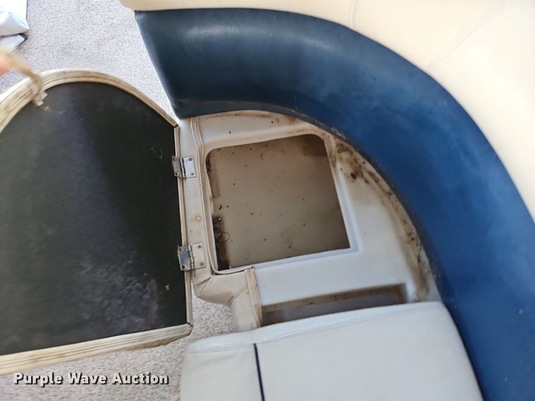 image for item EI3971 2014 Playcraft Clipper 2400 boat