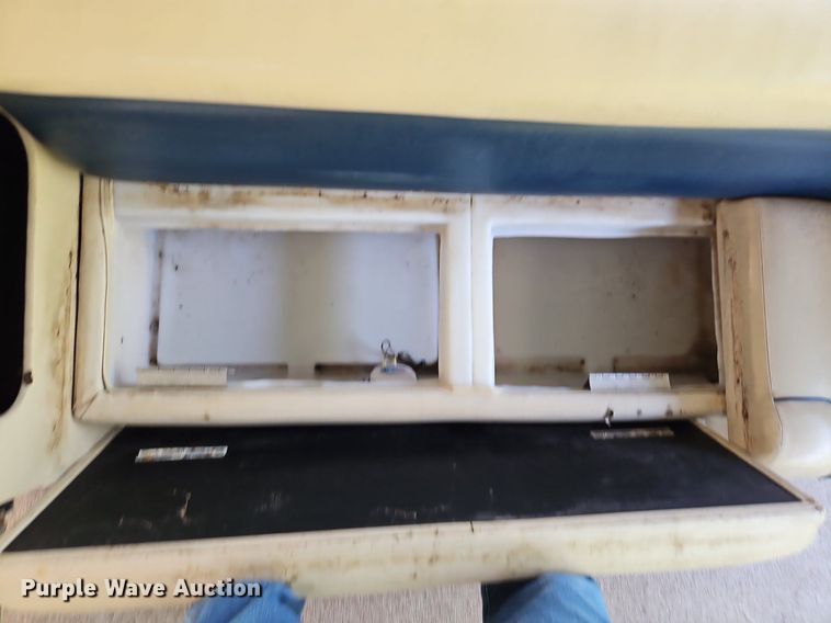 image for item EI3971 2014 Playcraft Clipper 2400 boat