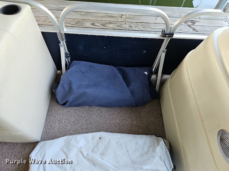 image for item EI3971 2014 Playcraft Clipper 2400 boat