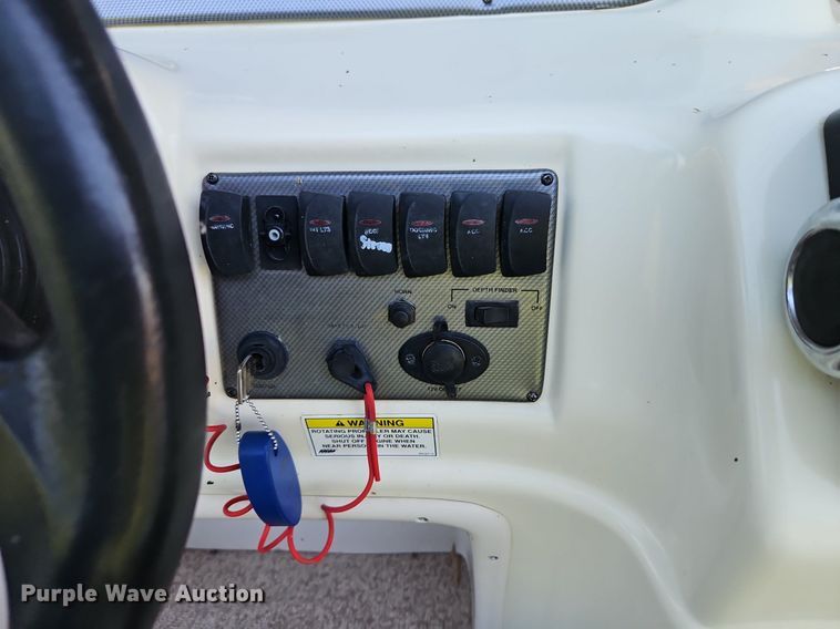 image for item EI3971 2014 Playcraft Clipper 2400 boat