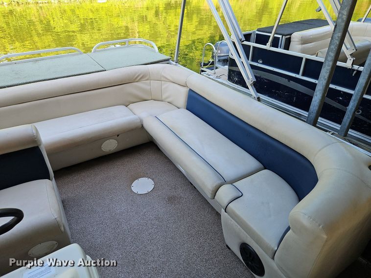 image for item EI3971 2014 Playcraft Clipper 2400 boat