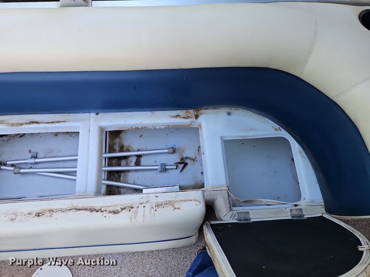 image for item EI3971 2014 Playcraft Clipper 2400 boat