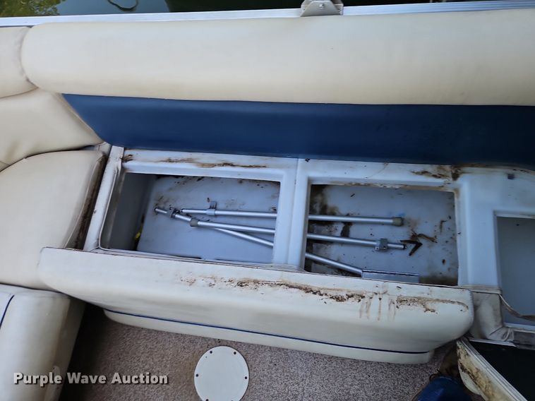 image for item EI3971 2014 Playcraft Clipper 2400 boat